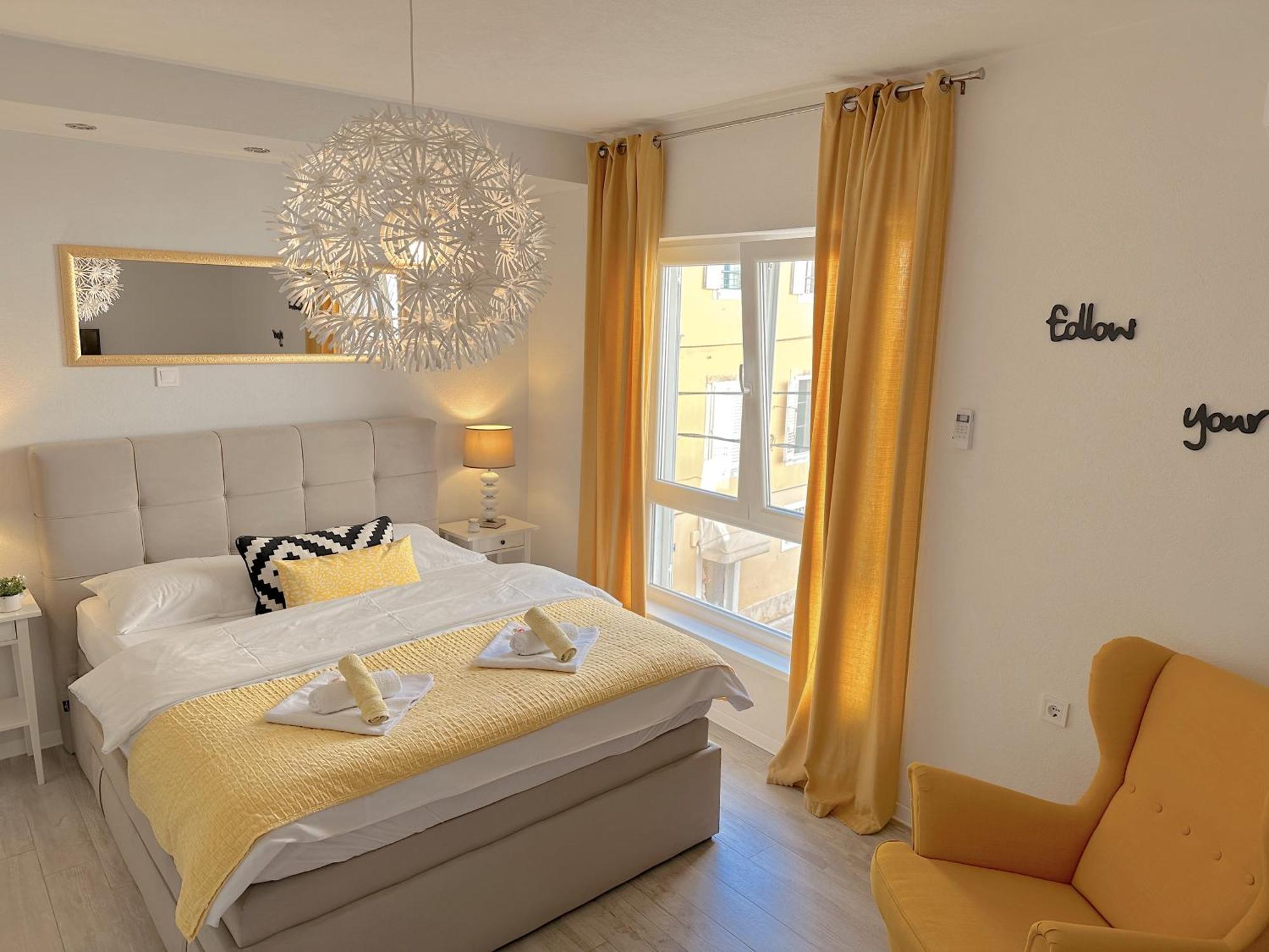 Anamari Apartments Zadar Buitenkant foto