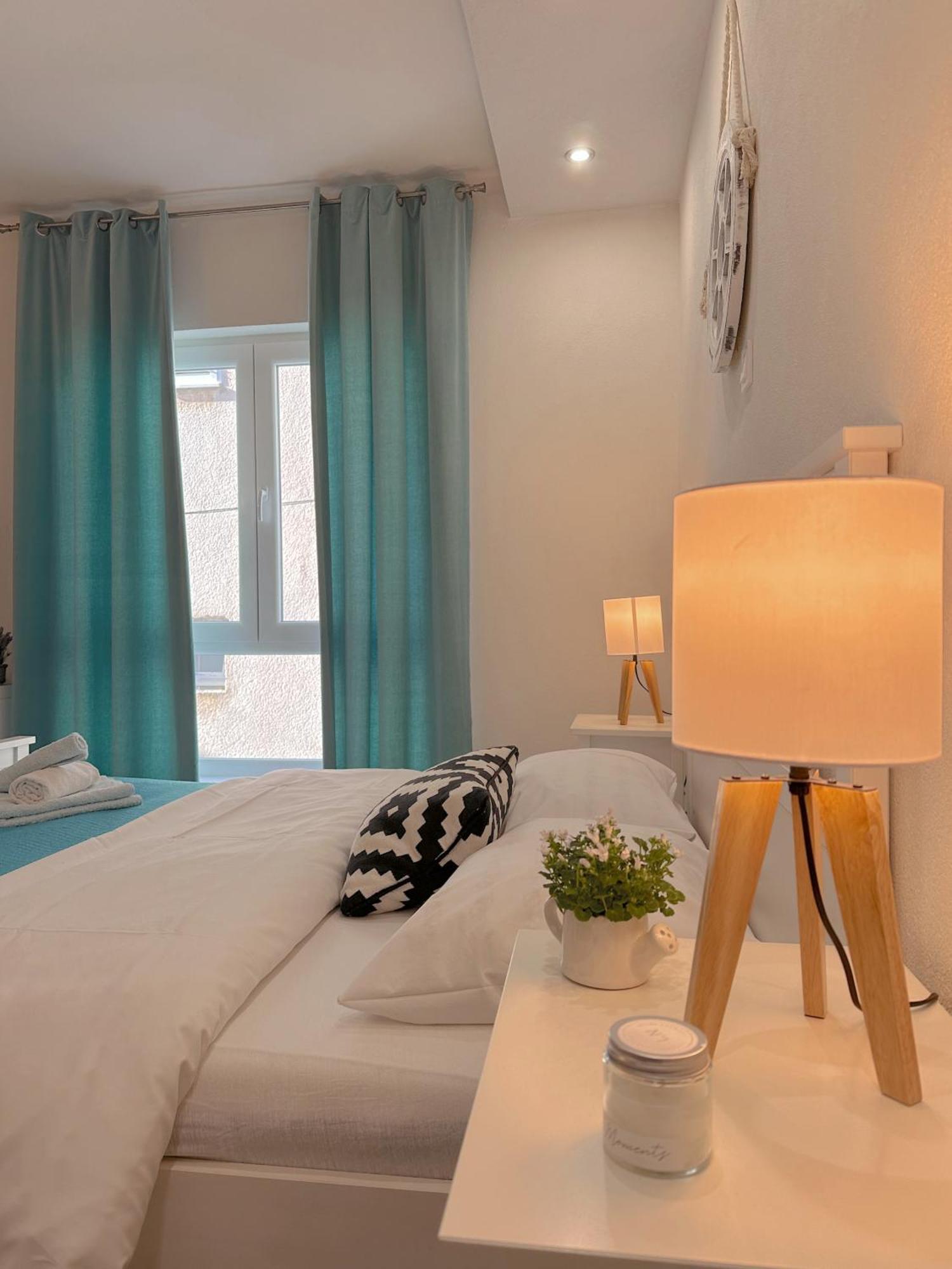 Anamari Apartments Zadar Buitenkant foto