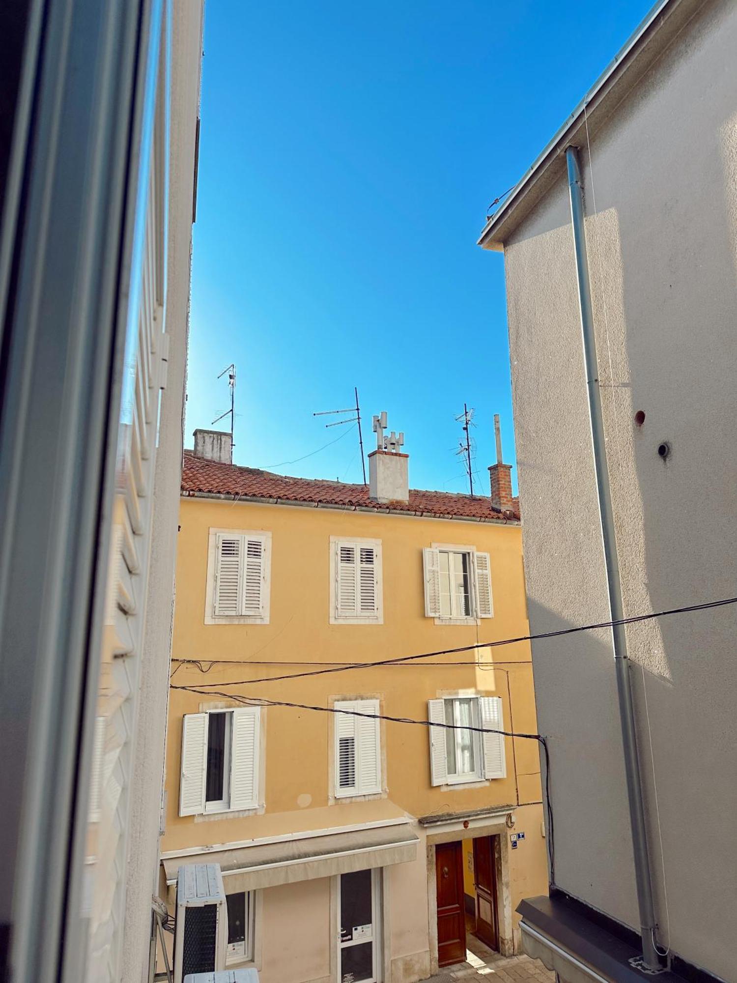 Anamari Apartments Zadar Buitenkant foto
